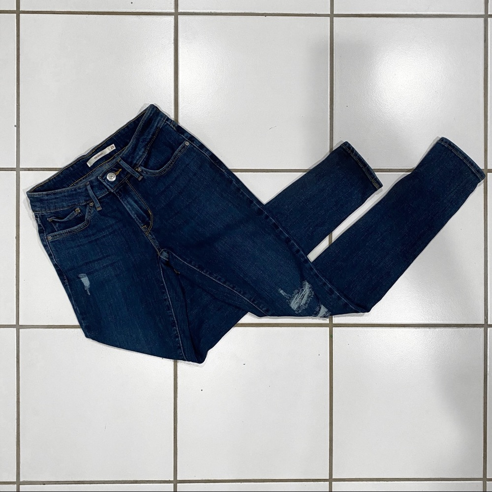 Levi's Skinny Jeans